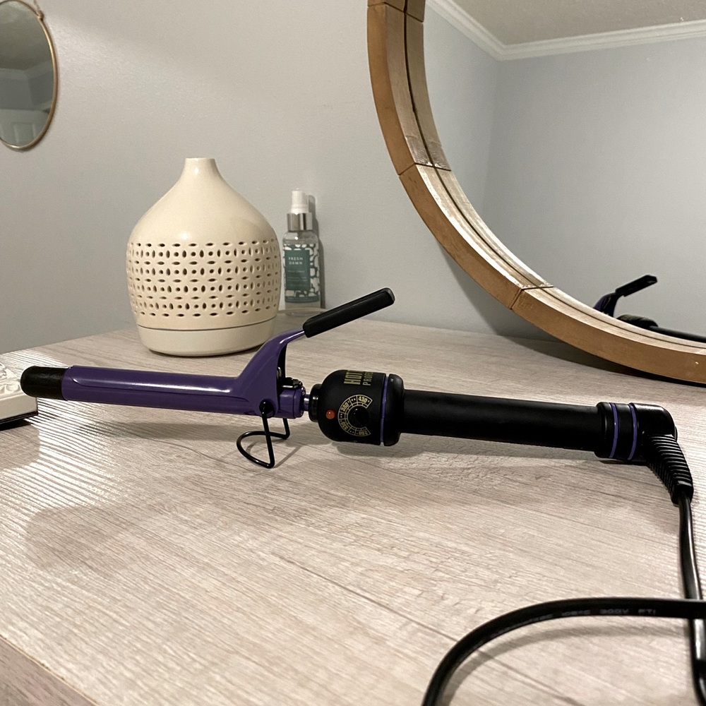 Hot Tools 3/4” Curling Iron